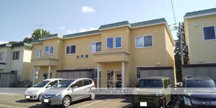 北門館【1階】の外観